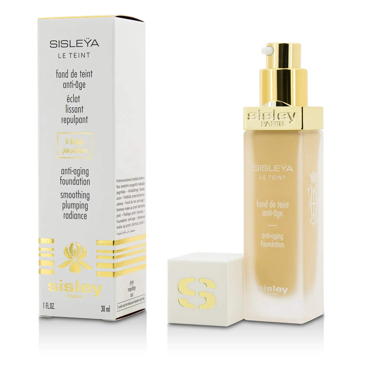 Anti Aging Foundation 30ml V160