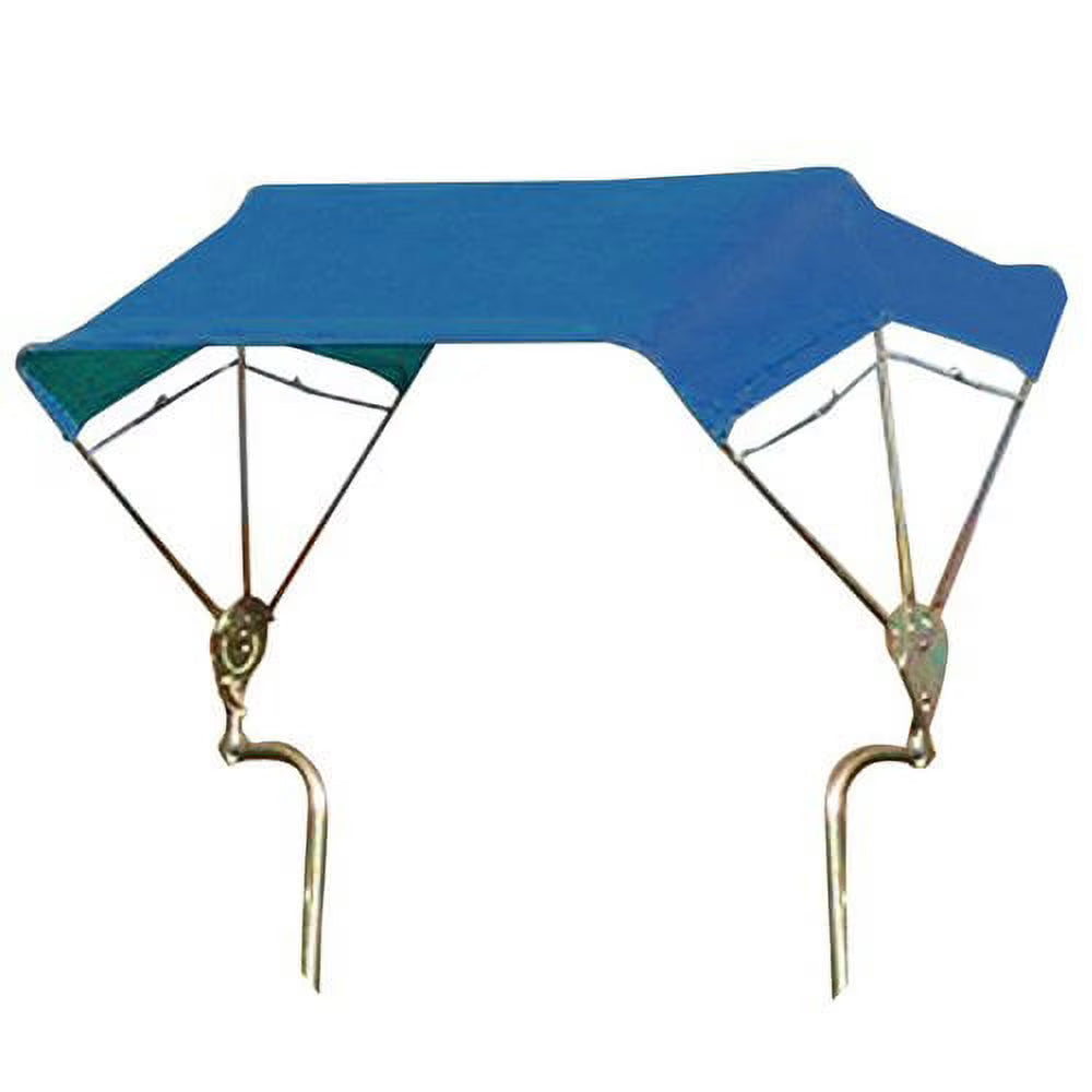 Blue 40" Tractor Canopy with Frame K8092