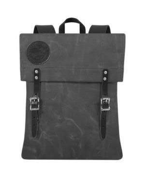 Wax Grey Scout Bag K583