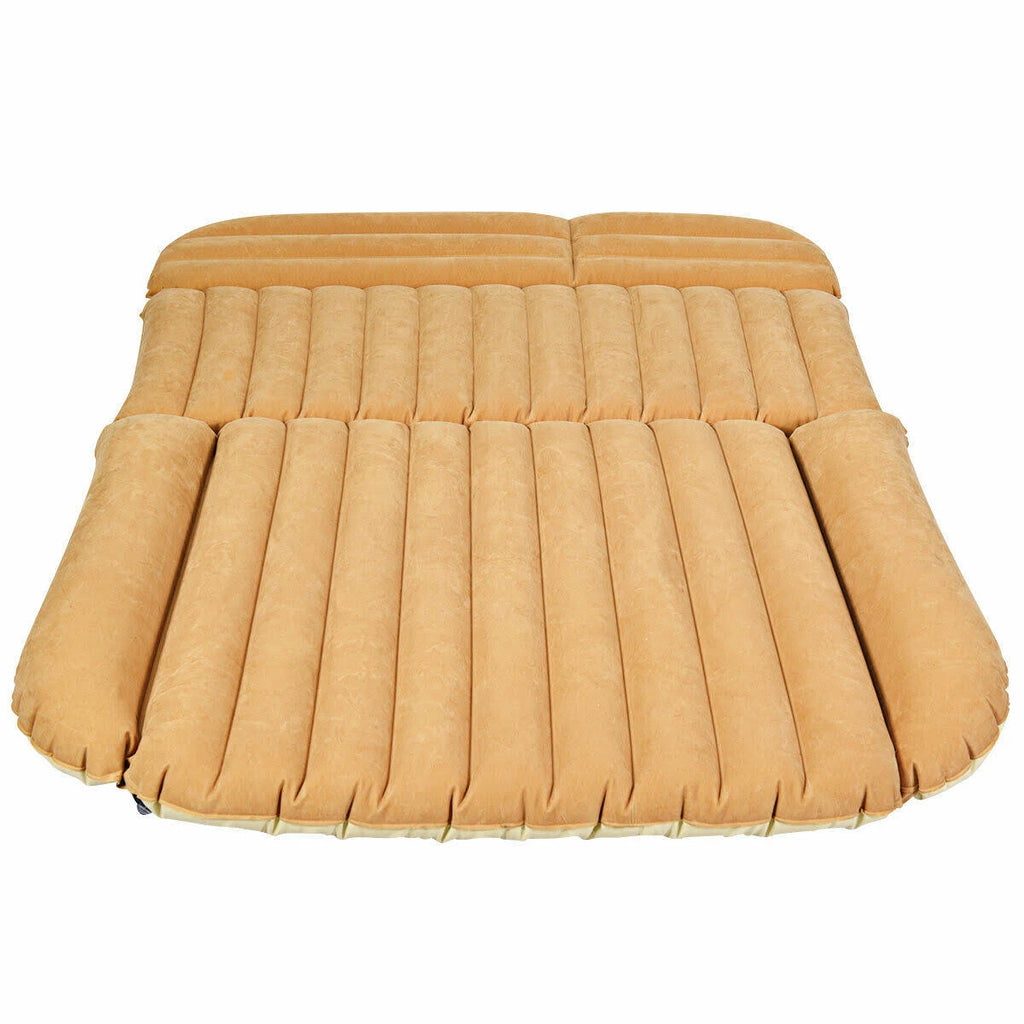 Inflatable SUV Air Backseat Mattress with Pump C475364