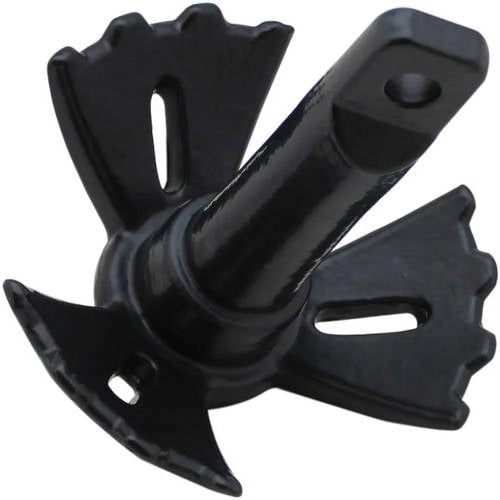 Vinyl-Coated River Anchor - 12 lbs. Y7862