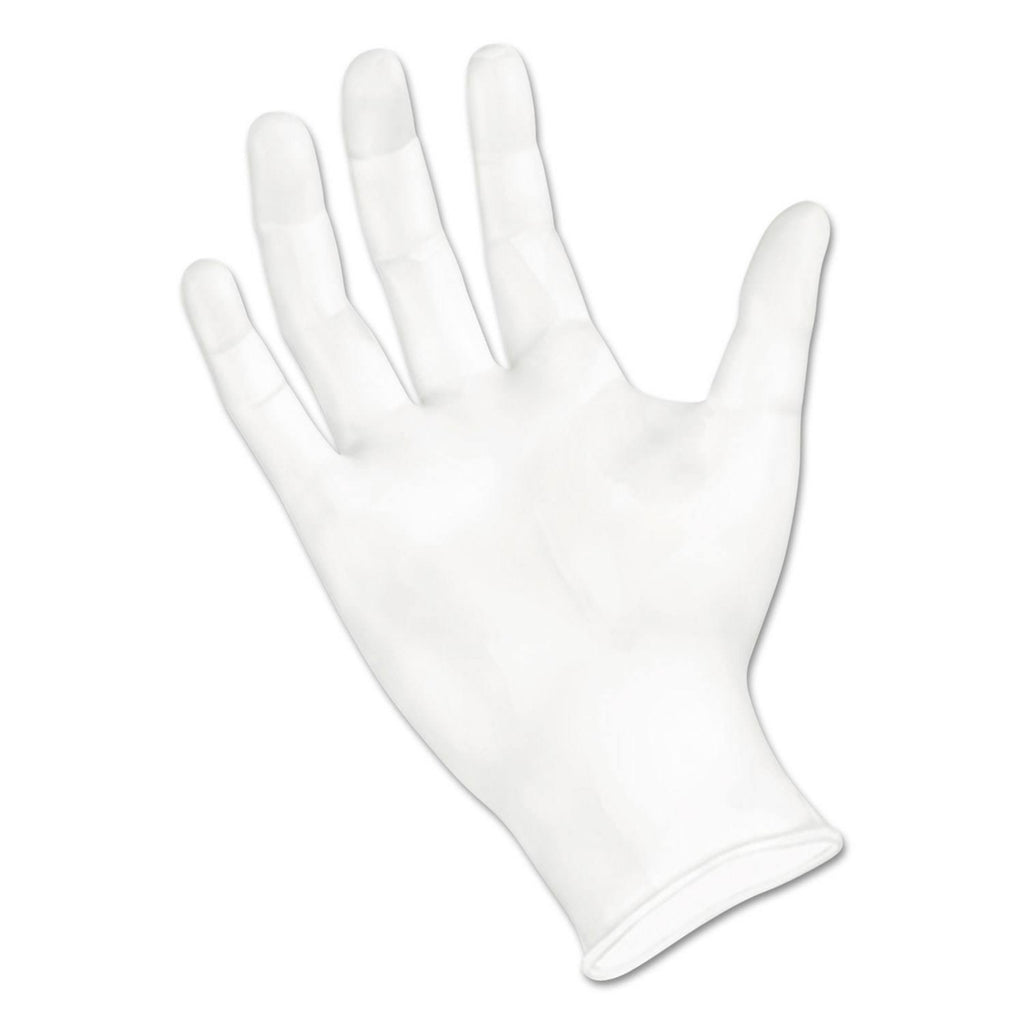 Clear Vinyl Gloves, Small, 1000/Carton E805