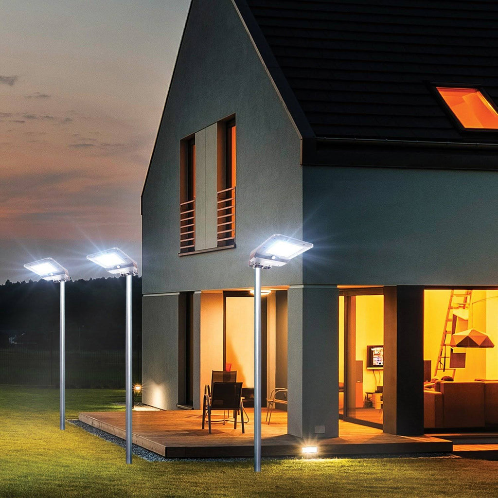 Solar LED Floodlight 1600 R38752