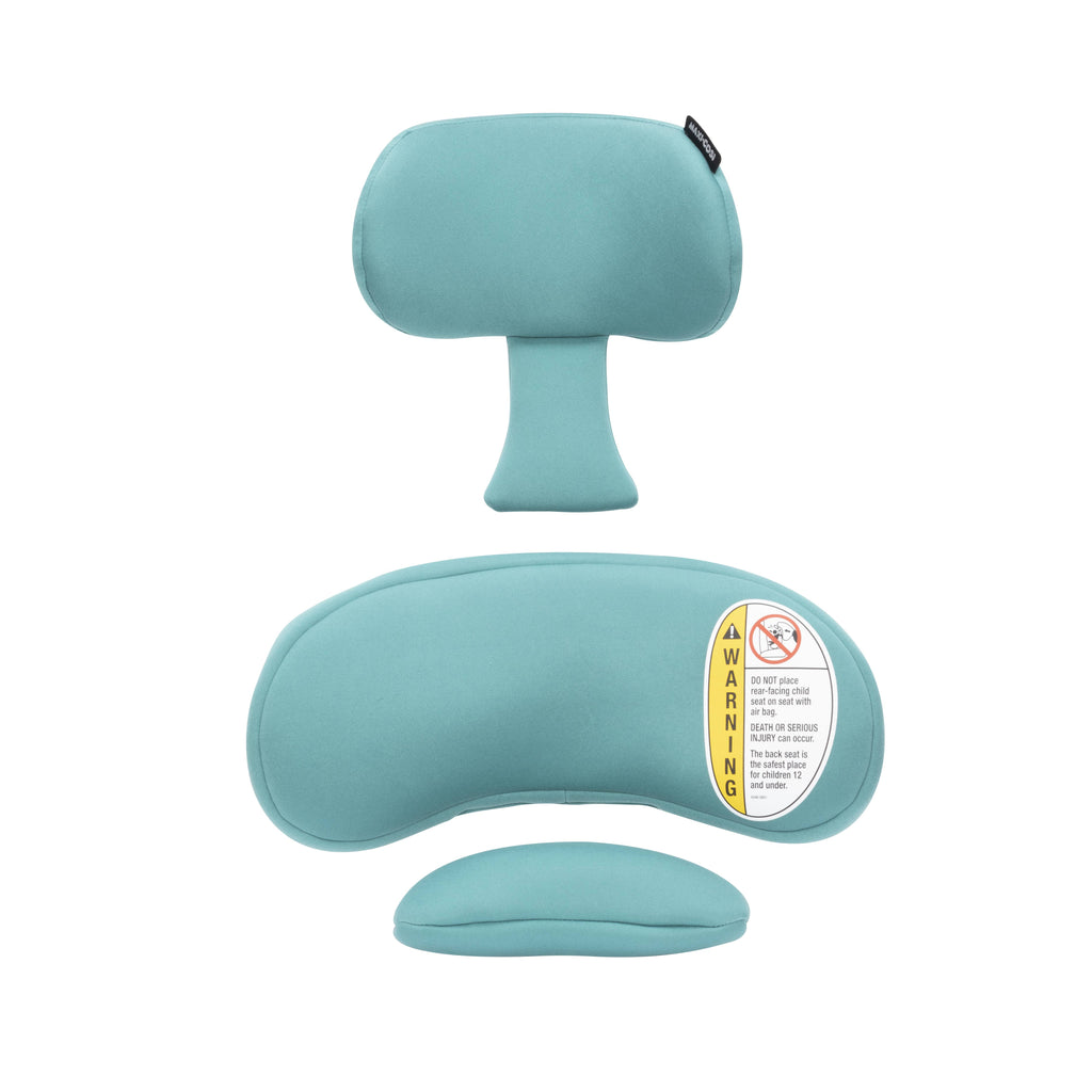 Emerald Tide All-in-One Convertible Car Seat M337