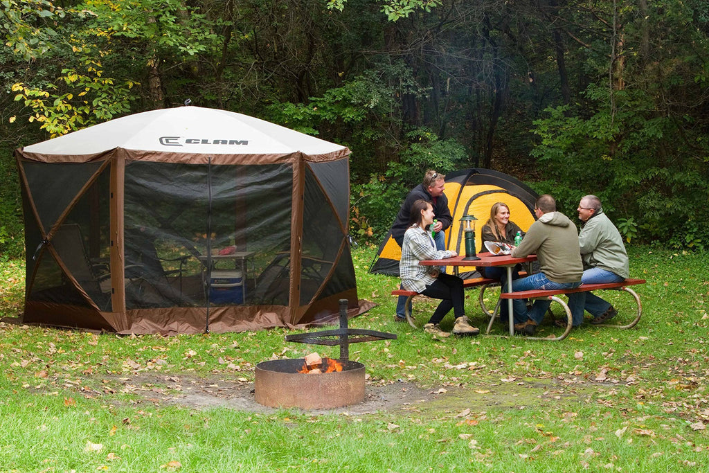 Forest Green Quick-Set Escape Shelter L148