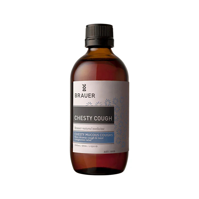 Chesty Cough 200ml G4237