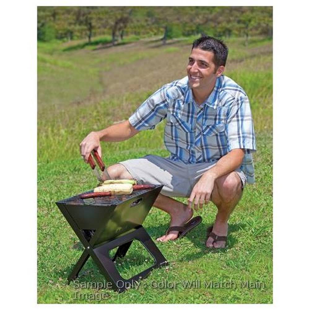 Portable BBQ Grill - Black P782