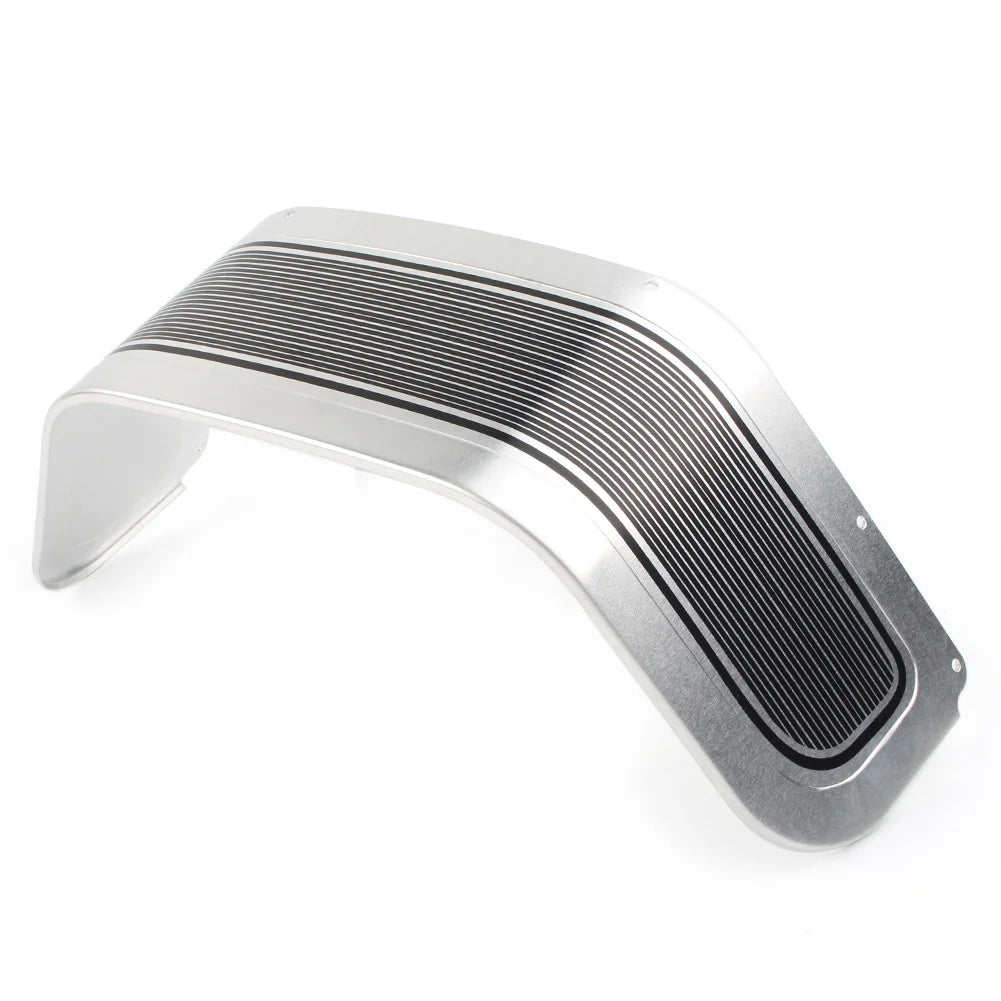 Aluminum Motorbike Front Fender Mudguard Skirt C637849