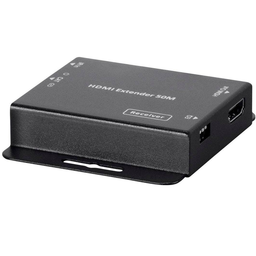 4K HDMI Splitter Extender with 8 Receivers H6857