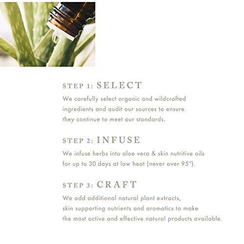 Unscented Herbal Facial Oil 15ml S85085