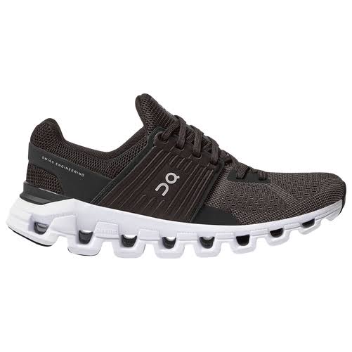 Cloudswift Black/Rock Running Shoes C420714