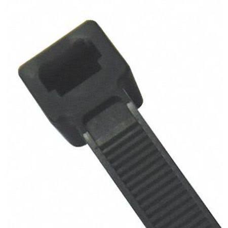 Black Cable Tie, 48.4 In, PK50 A272501