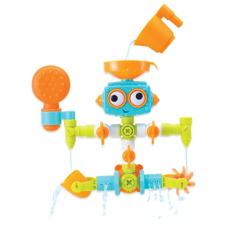 Sensory Plug & Play Plumber Set K5485