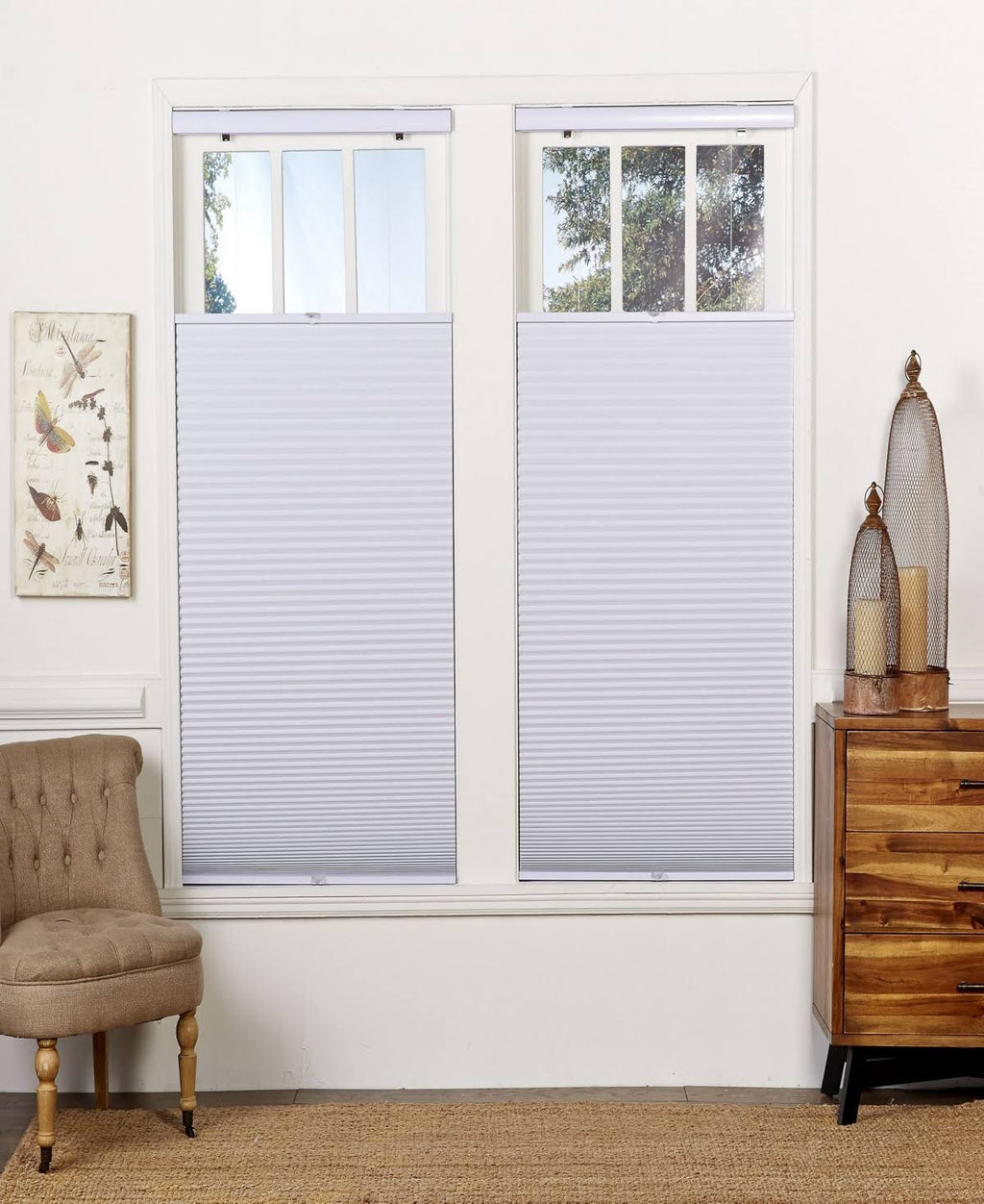 Blackout Top Down Bottom Up Shade Z368920