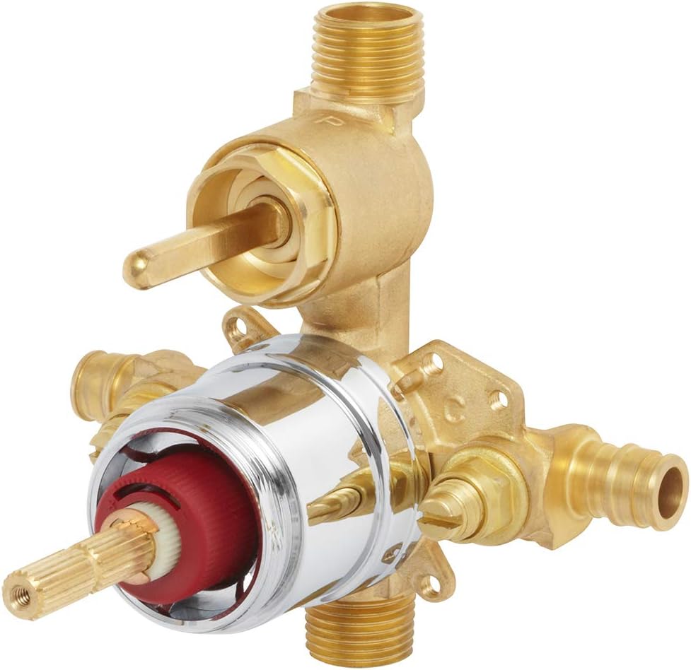 Brass Pressure Balanced Shower Valve D83878