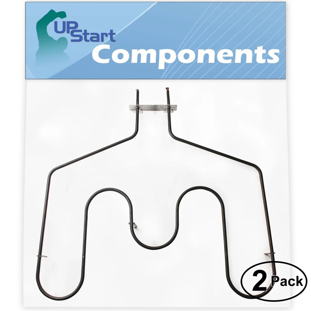 2-Pack Bake Element for General Electric Oven Heating Element L328