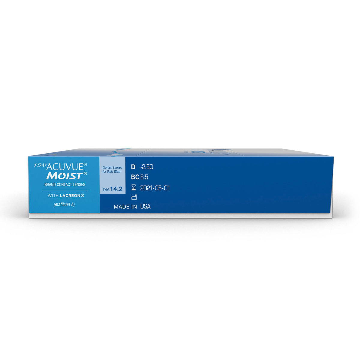 1 Day Acuvue Moist Multifocal 90 Pack H1320
