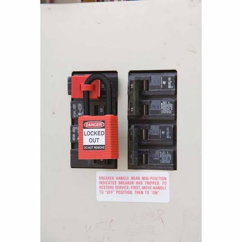 Safety Padlock R91629
