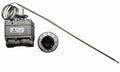Gas Thermostat, 1/2 in Pipe, 300 to 650 F J20647