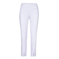 White Pull on Capri P984