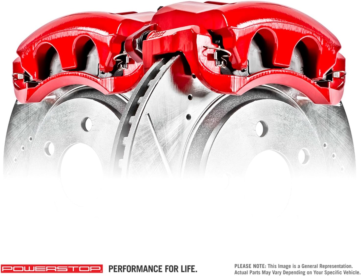 Front Caliper - Pair N54756