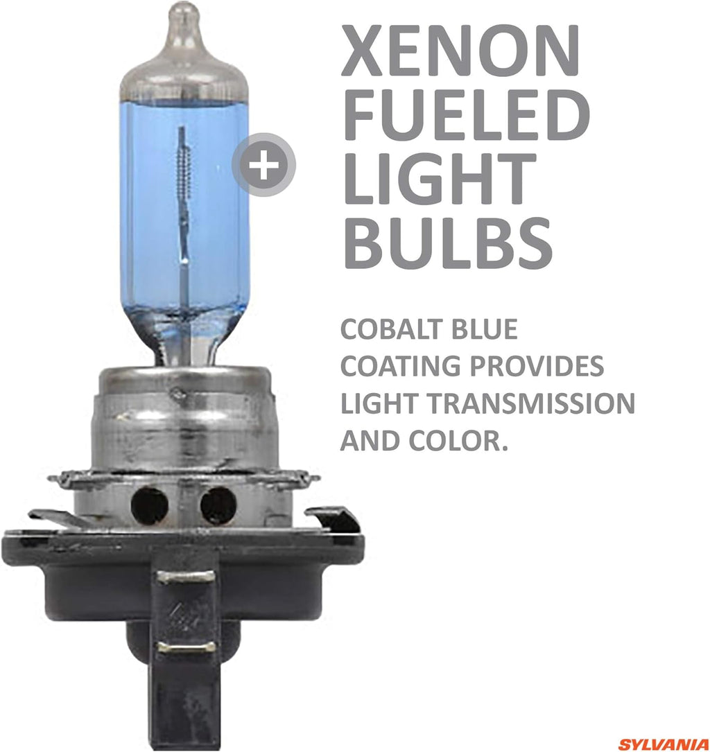 H11B Halogen Headlight Bulb, 2 Pack N897925