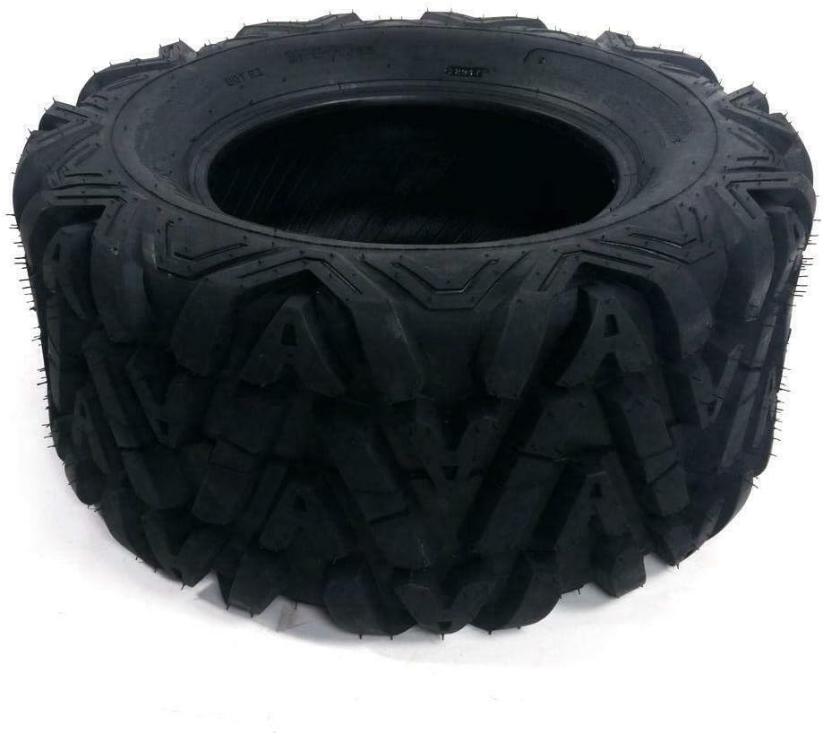 Set of 2 ATV UTV Tires All-Terrain 6 Ply Tubeless J120