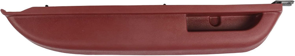 Front Driver Side Door Armrest (Red) Pack of 2 M647664