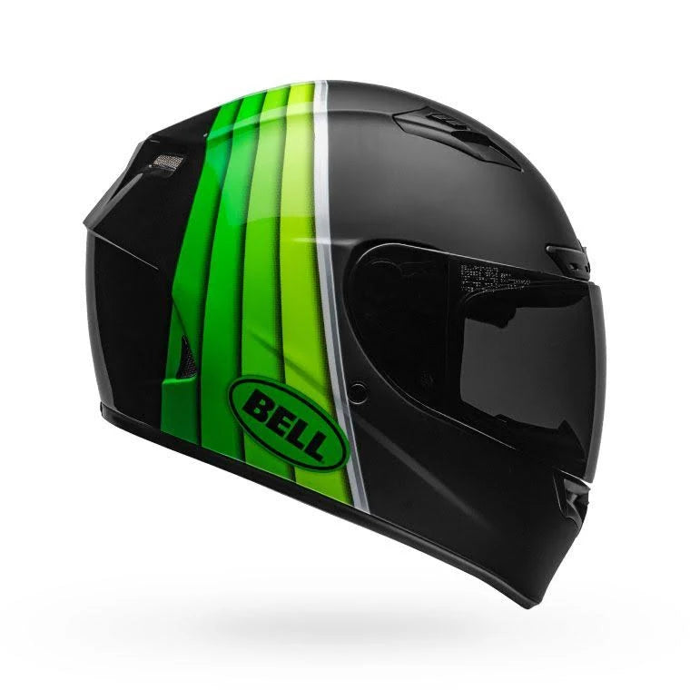 Black/Green MIPS Helmet Y230773