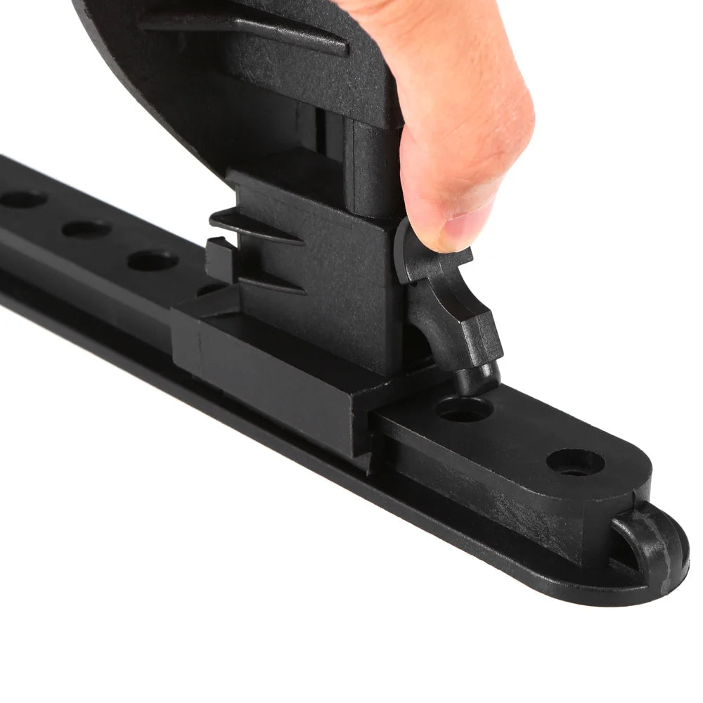 Adjustable Kayak Foot Pegs E855