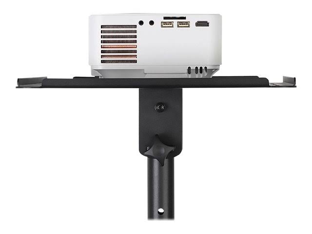 Mobile Projector Stand with Height-Adjustable Cart A965927
