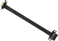 PCI-e 36PIN 1X Extender Extension Cable with Gold-Plated Connector (180 Degree 20cm) Pack of 2 L206033