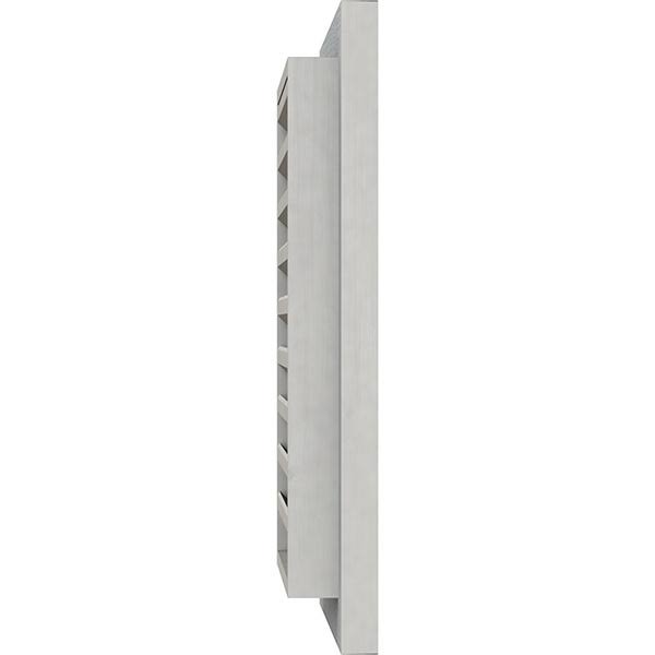 30x22W x 24x22H Vertical Gable Vent Y417795