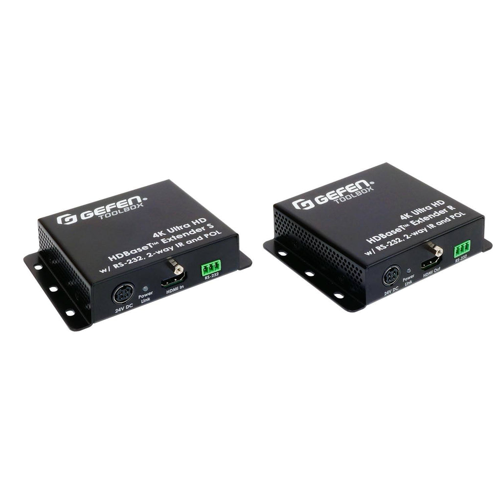 4K Ultra HD HDBaseT Extender M14437