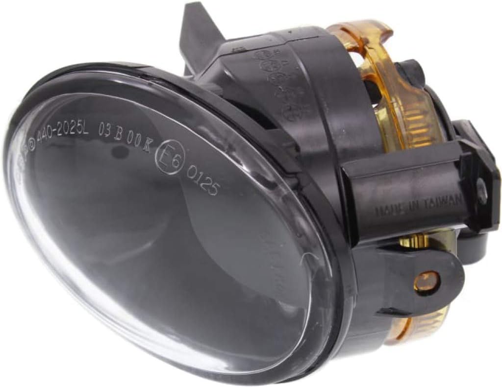 Fog Light Pair for Mercedes-Benz Sprinter 2500/3500 2014-2017 Front G91083