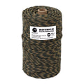 Woodland Camo Nylon Paracord 300 Ft Tube L157