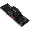 Standard ARRI 12x22 Sliding Dovetail Plate and Quick Release Baseplate with Double Rod Adapter for 15mm Rod System Z8628