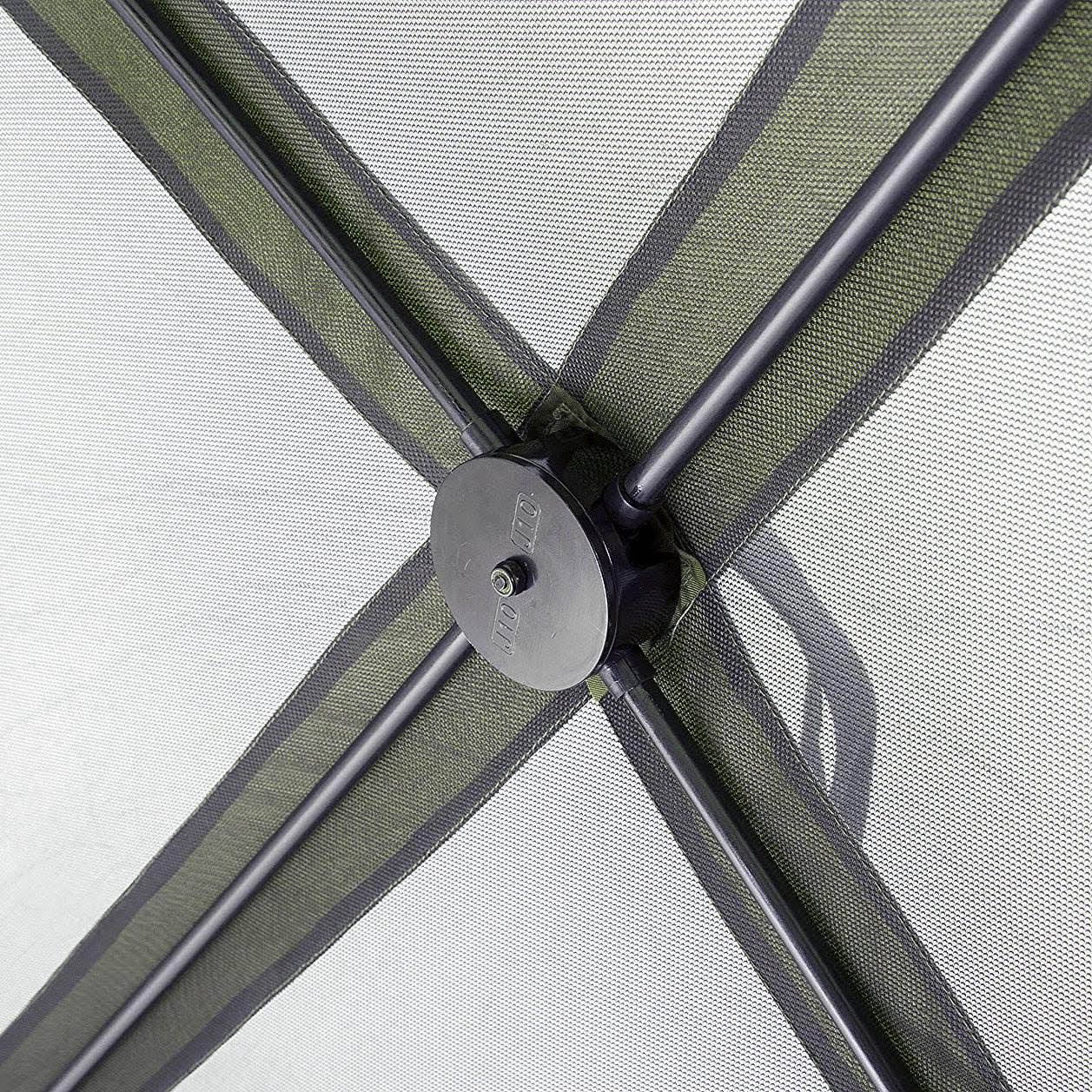 Forest Green Quick-Set Escape Shelter L148