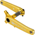 2-Piece Crank Set Gold 180mm T83337