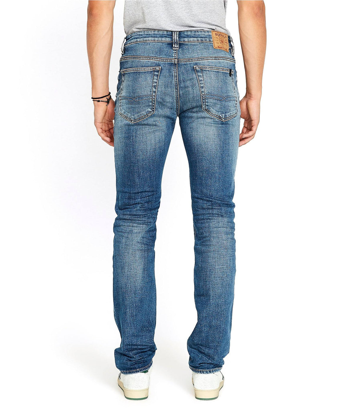 Straight Six Jean Indigo 29 34 P6960