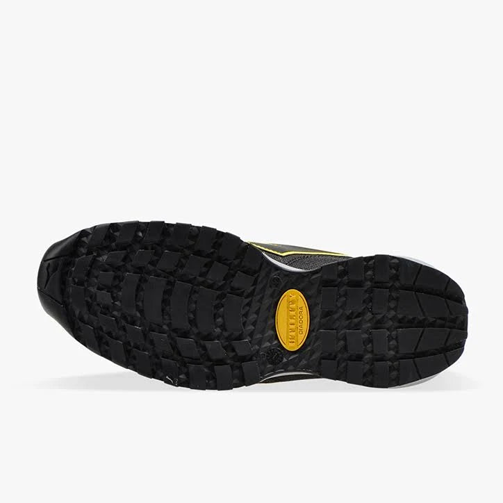 Black Safety Shoes P470
