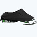 200 Denier All Black Snowmobile Cover C873527