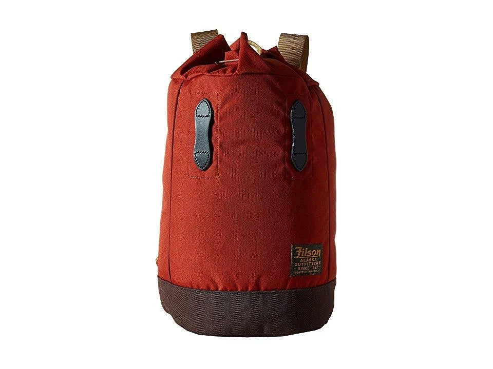 Rusted Red Day Pack S134