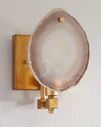 Natural Gallery Sconce Z946