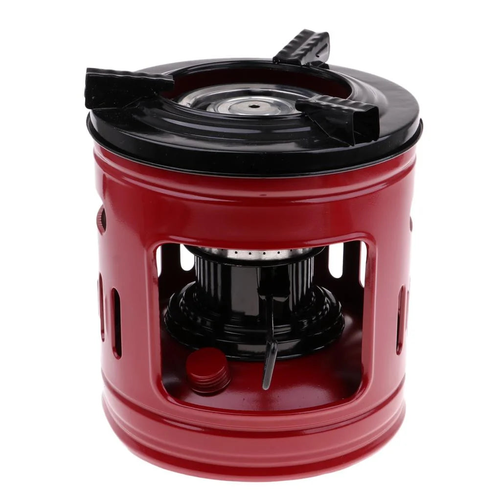 10 Wicks Portable Burner for Camping C4917