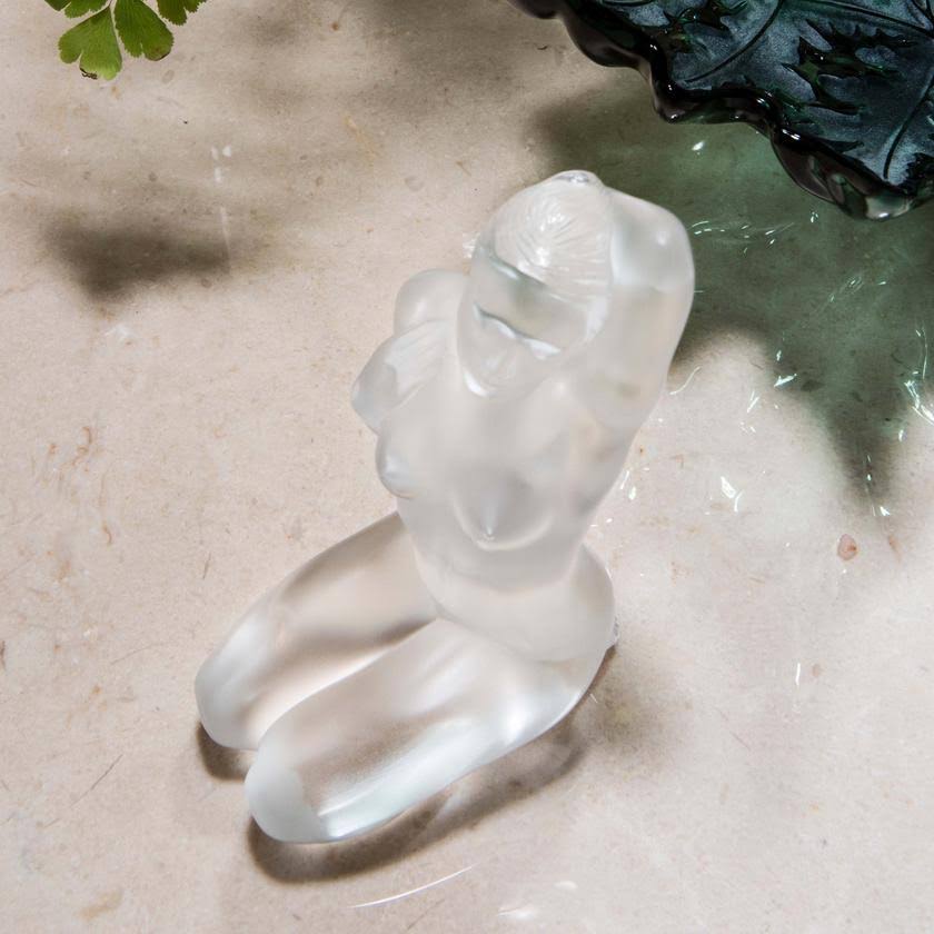Clear Aphrodite Nude Figure O88727