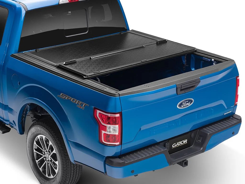 Truck Bed Tonneau Cover for Toyota Tacoma 5' 1" Bed V25673
