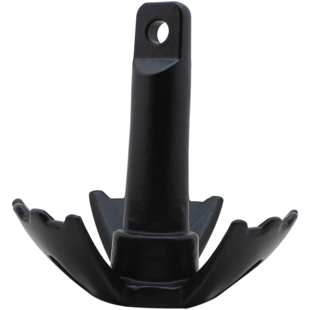 Vinyl-Coated River Anchor - 12 lbs. Y7862