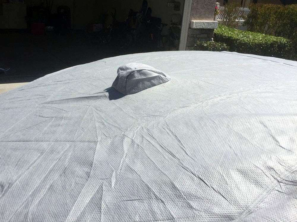 Heavy Duty Weatherproof Car Cover Q862