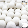 200 Count Wool Dryer Balls P49848